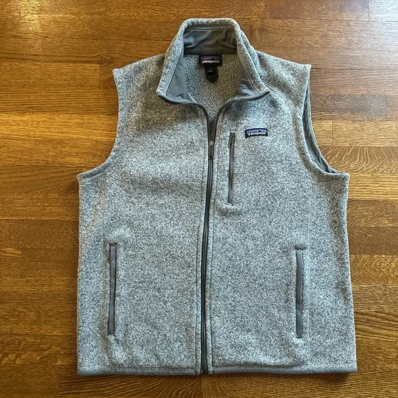 Patagonia Men’s Better Sweater Vest sz. L - Picture 3 of 4